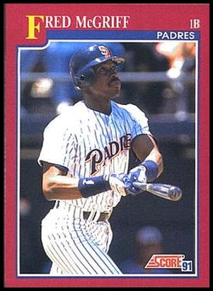 58T Fred McGriff